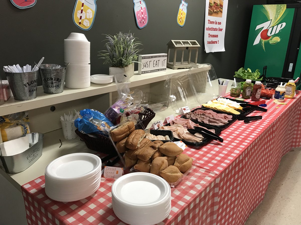 Truman Middle School tweet media