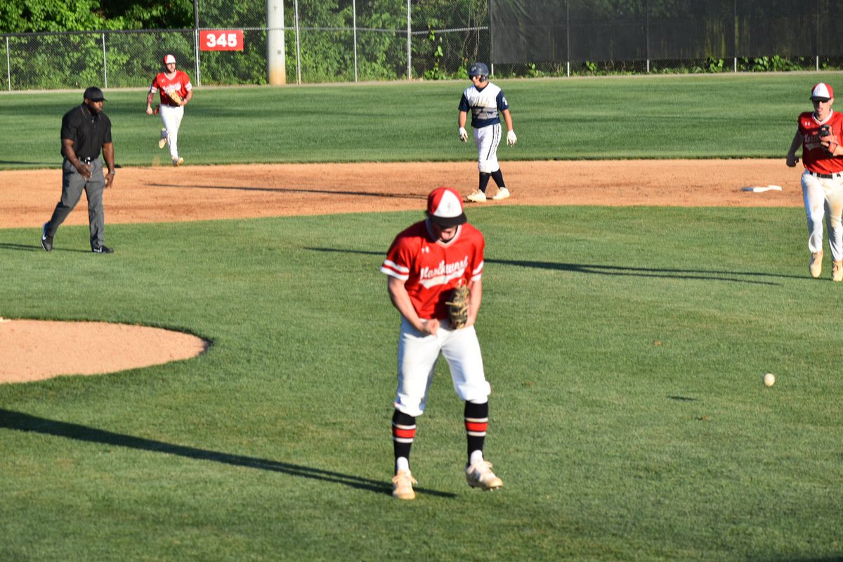 canblanchard's tweet photo. I love you E 💔 Tonight was his last HS baseball game 😢 You pitched a hell of a game ⚾️ @EthanBlanchard https://t.co/hCRZiOSABG