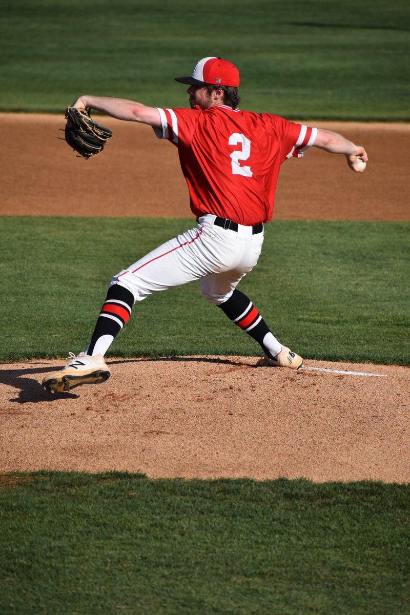 canblanchard's tweet photo. I love you E 💔 Tonight was his last HS baseball game 😢 You pitched a hell of a game ⚾️ @EthanBlanchard https://t.co/hCRZiOSABG