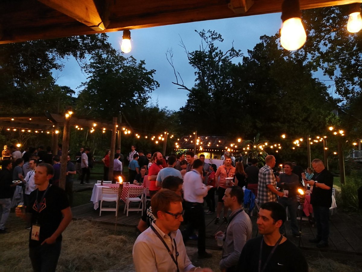 brodock's tweet image. When your company brings you to these unique locations so you can Contribute. #GitLabContribute