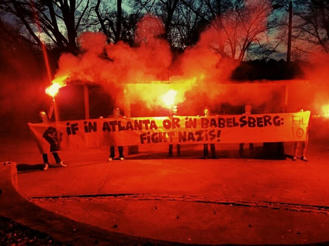 Atlanta Ultras tweet media