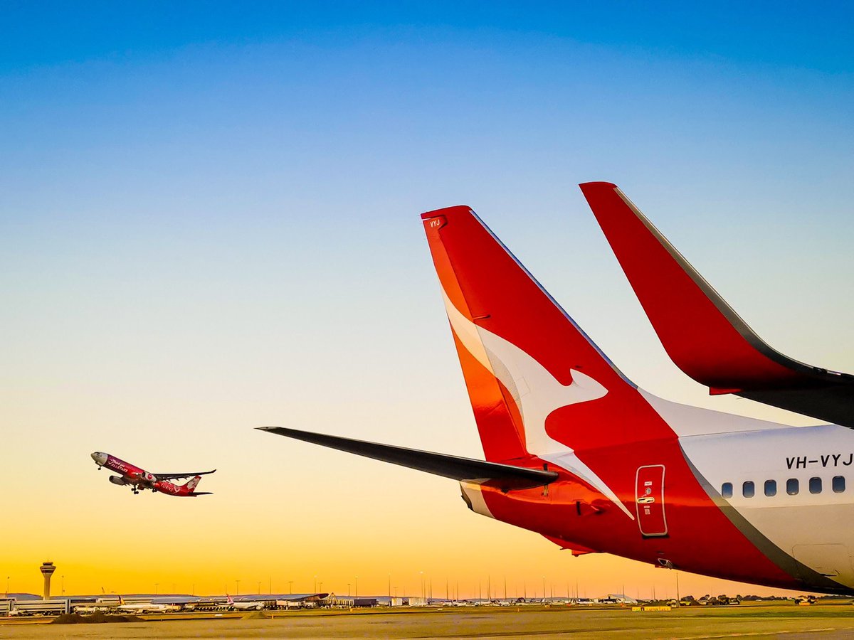 AirservicesNews's tweet image. #Aviation Life is simple. Eat, sleep, fly! ✈️📷 @JonoPerth