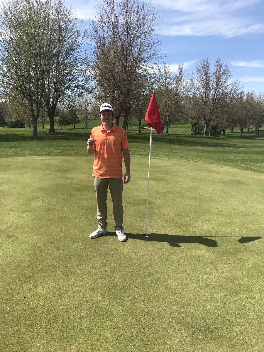 orabgolf's tweet photo. Brennan Radke. 3rd place individual at Sectionals https://t.co/6hxVhCM4Ib