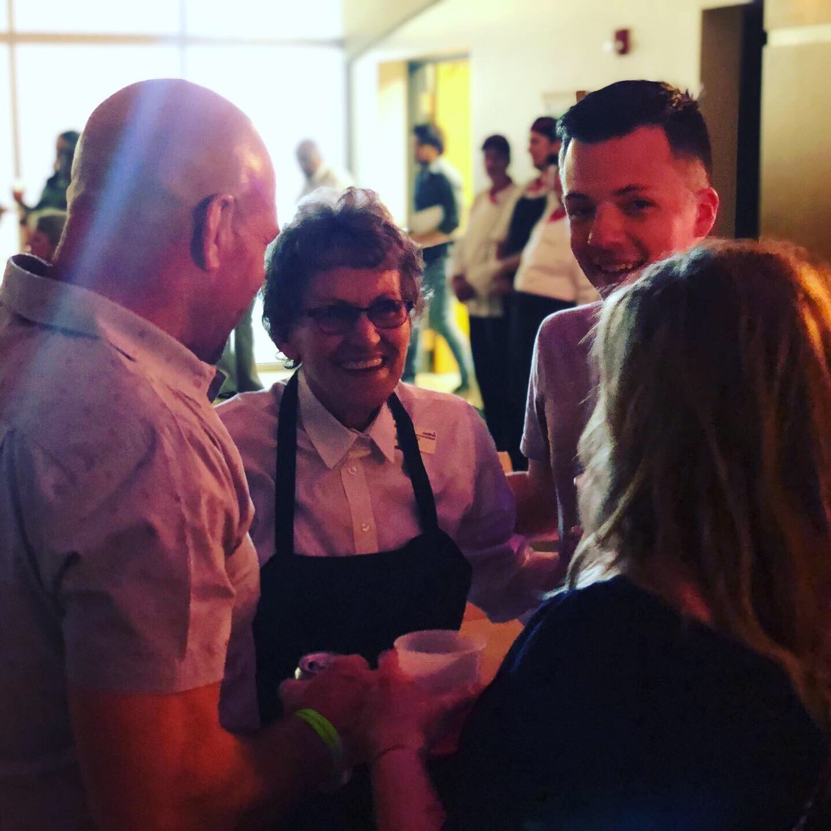MorningsideEdu's tweet photo. Thanks to everyone who came out to the Graduates Celebration tonight. We can’t wait to continue the celebration of the #ClassOf2019 tomorrow! #MsideGrads #MsideProud https://t.co/VZMn9pTP5Z