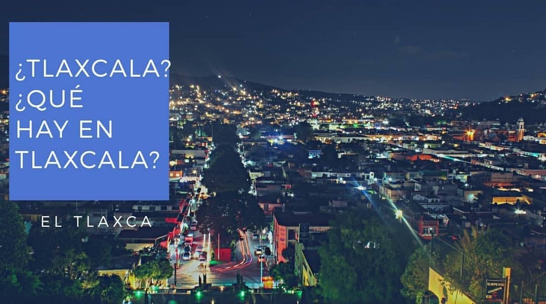 ¿Tlaxcala? ¿Qué hay en Tlaxcala?

Visita mi canal de YouTube, no olvides suscribirte. ❤️

youtu.be/x52_-4QDyL8