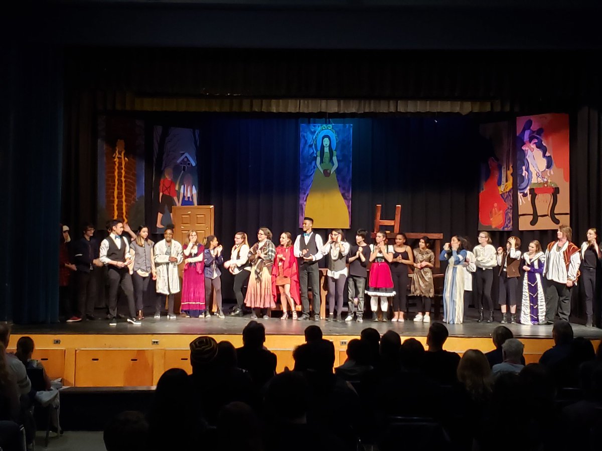 Humberview Drama tweet media