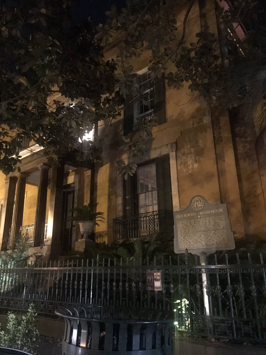 annacwiles's tweet photo. Got to see our first Unsolved locations tonight (Not pictured: moon river brewing) 

@ryansbergara @shalexandej https://t.co/Cqu43nj8Df