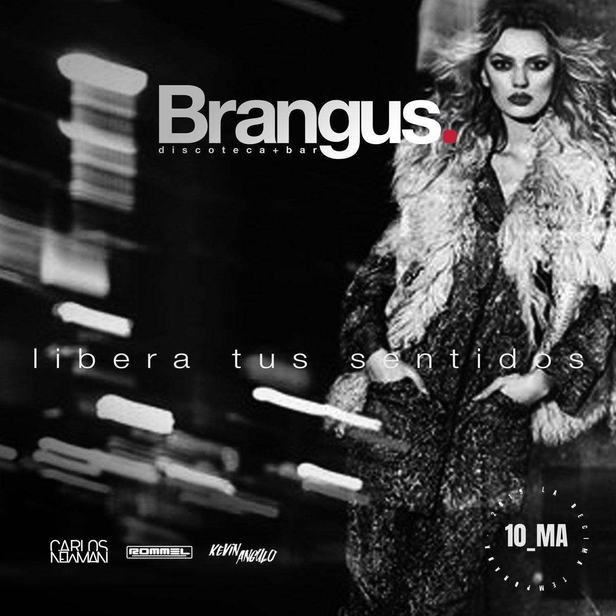BRANGUS ® Discoteca+Bar tweet media