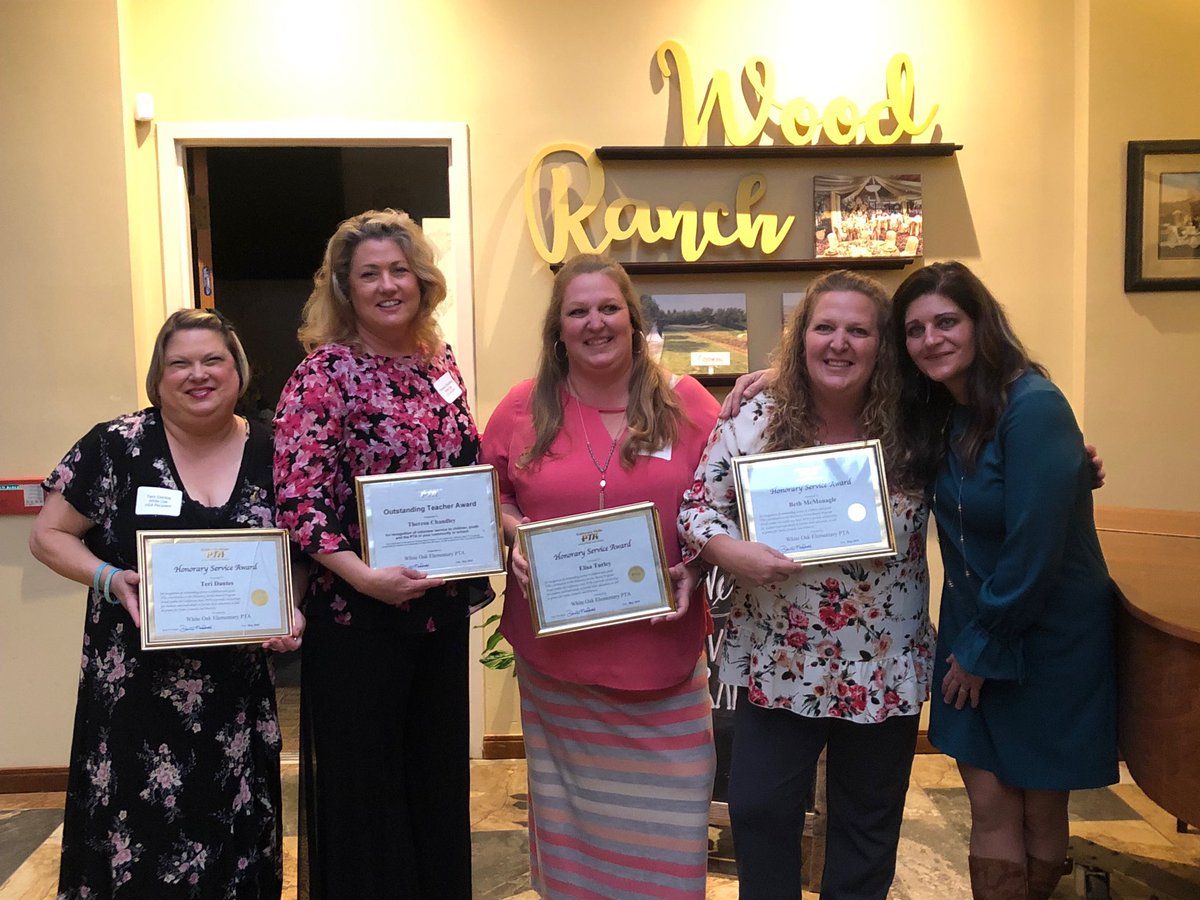 nicoleperryman1's tweet photo. Congratulations to our White Oak HSA winners! So lucky to work with these amazing ladies! ⁦@WhiteOakWildcat⁩ https://t.co/xz6UlSIgqm