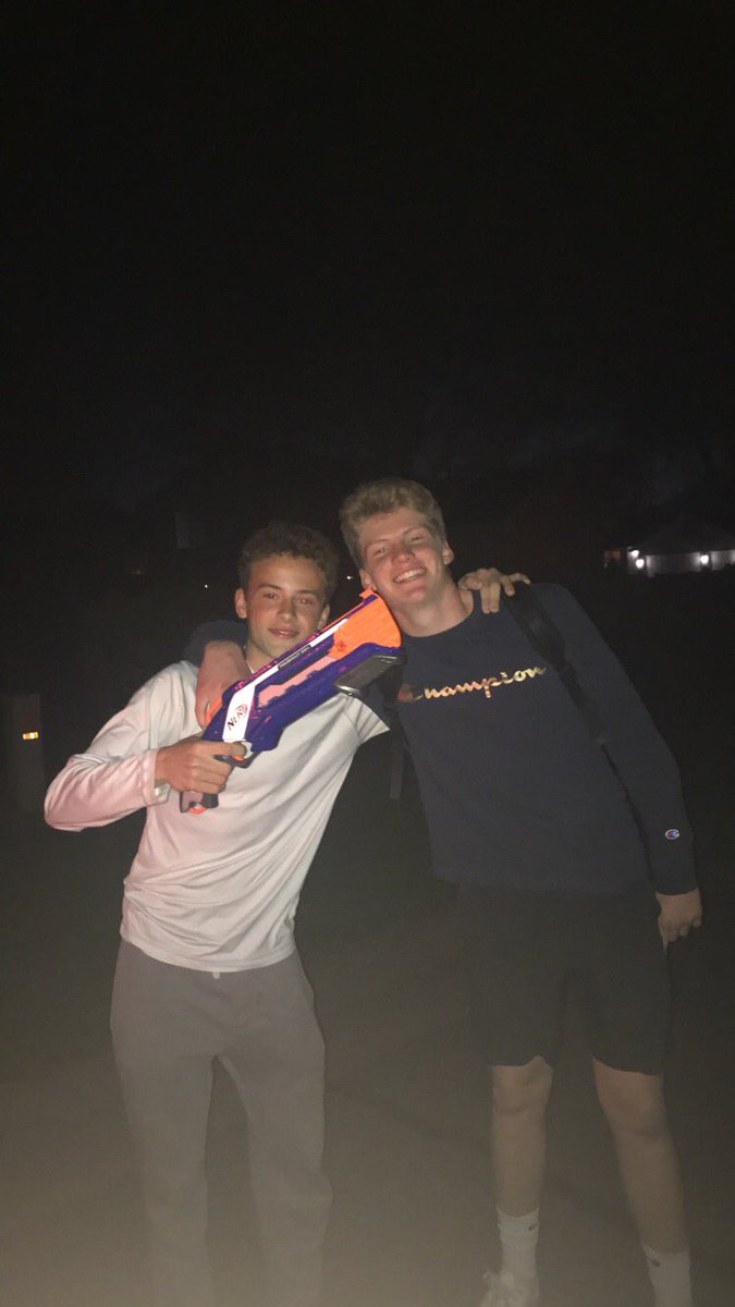 Bcubed2k19's tweet photo. Aidan Killabarda kills Erik Roettger of Freak Show Shootas @StillyNerf2019 https://t.co/jijCYDpAY4