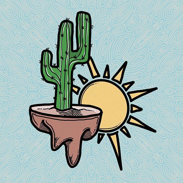 cuttinkstudio's tweet photo. ( Drawing 29/365 ) hi friend, any fun plans for your weekend? Whatever your weekend holds,  enjoy this floating cactus for when you take the time to scroll on insta 
#cactus #floating #floatingplant #dailyart #dailydraw #island #sky #pattern #illustratio… https://t.co/nBYrSoJIxu https://t.co/w8DBAkxuYV