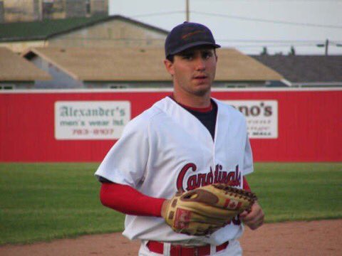 BarrieAngels's tweet photo. It’s been brought to my attention by @CalgaryGiants that we missed a pretty important player intro.
This is Drew. Drew’s a lefty that will wreak havoc on the bump, and why didn’t the @CalgaryGiants tell us he can flat out mash a baseball?!
Welcome to the team Drew
#NDBL #OBASr https://t.co/qEAWiQCpmF
