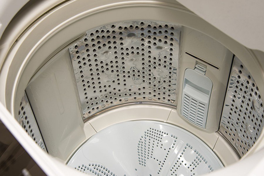 洗濯機の臭い