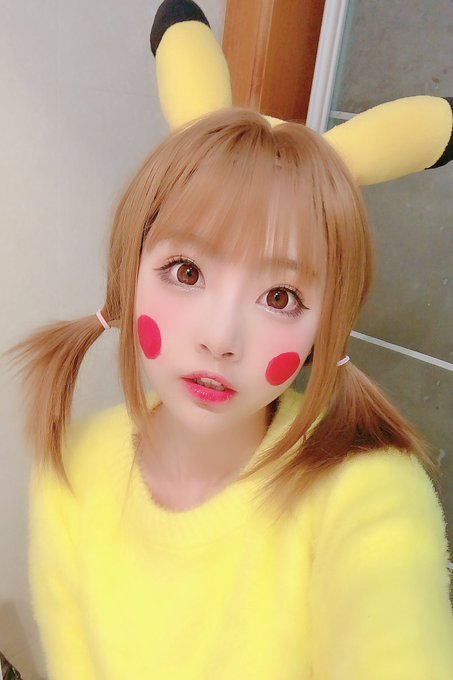Twitterのコスプレ画像18