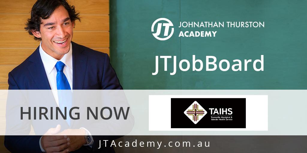 JT_Academy's tweet photo. JOB ALERT: TAIHS is hiring now!
View the JTJobBoard here: https://t.co/fOgNne8VV5
#jtacademy #jtjobboard #jtemployindigenous #jtsucceed #jobalert #hiringnow https://t.co/yg0l38uO8o