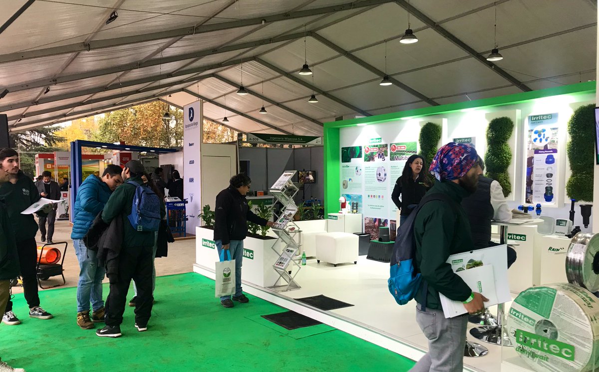 IFTagro's tweet photo. 👍Concluyó con un balance positivo IFT-Agro 2019 👉https://t.co/OyrrktMvoC 👏👏@MinagriCL @KallmanEWC @TKallman @fucoa @mundoagrochile @gobTalca @Agenda_Agricola @terramarket https://t.co/Hezsc5zKov
