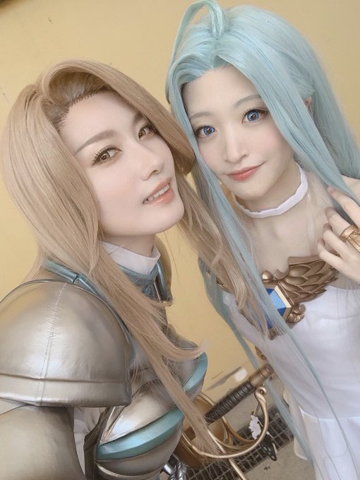 Twitterのコスプレ画像12