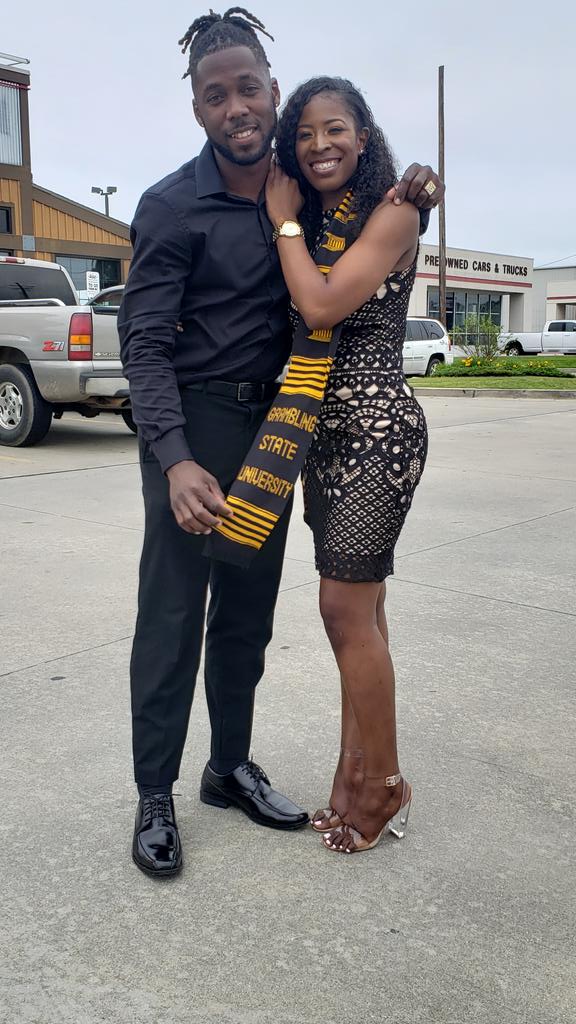 Errolbjrr's tweet photo. So proud of you!!💪🏾... #SupportSystem  #gram19 #BS #767 https://t.co/NmwKMz2OrB
