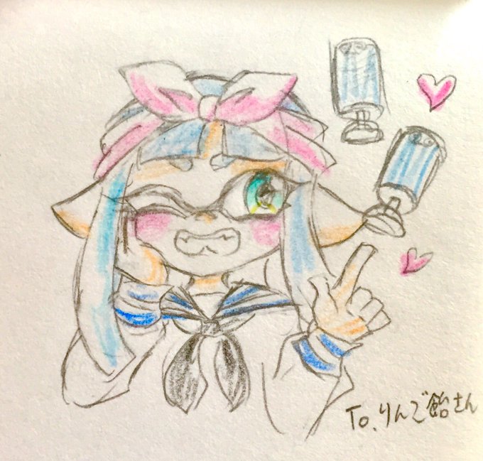 りんご飴のtwitterイラスト検索結果 古い順