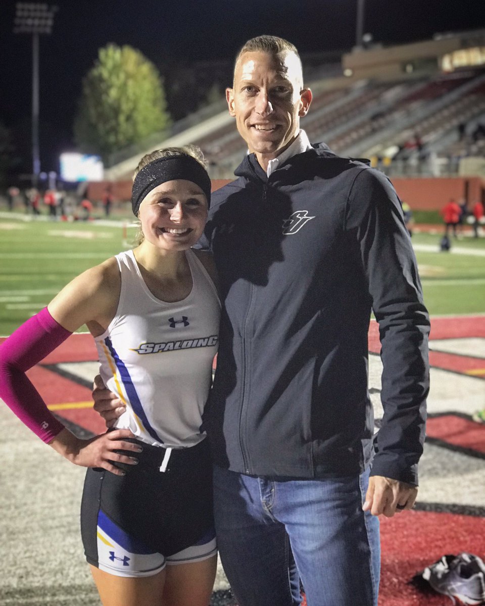 SpaldingXC's tweet photo. Present in class, catch a flight to Chicago, break your own school record.... yet again! @K_Phill11 is a machine! Great way to close out the last two days in Chi-Town!
#KeepingAPromise
#Shelby
#ExpectMore https://t.co/TdB8BkARu2