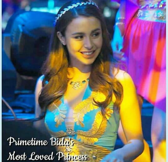 Happy Birthday to our Primetime Bida\s Most Loved Princess, Yassi Pressman.  We love you Mahal ! 
