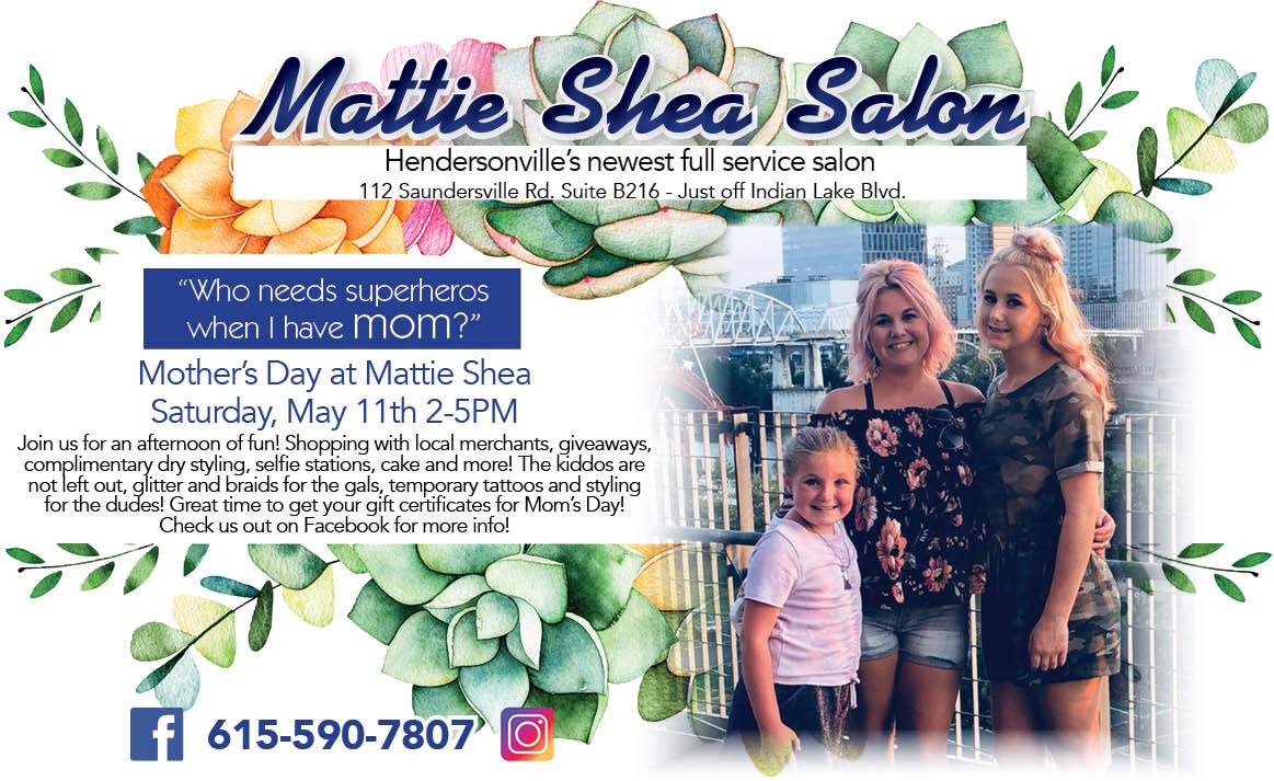 teritenn10's tweet photo. Tomorrow starting at 2. Come join the fun at Mattie Shea Salon. https://t.co/Y3p6QNd0Fg
