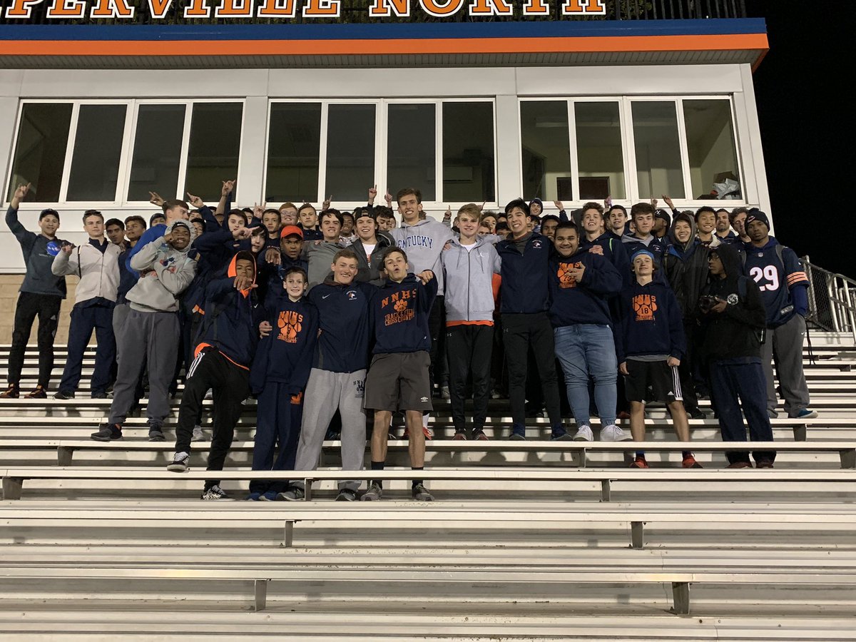 NnhsTrack's tweet photo. Congrats to our guys who finish Frosh/Soph DVC Champions!
-Varsity Conference Champion: Will deBolt 400m
-23 PRs
Great competition from all DVC schools congrats @NCHSBoysXCTF on your Conference Championship! #EVERYTHINGTOGETHER https://t.co/ussDANm3L7