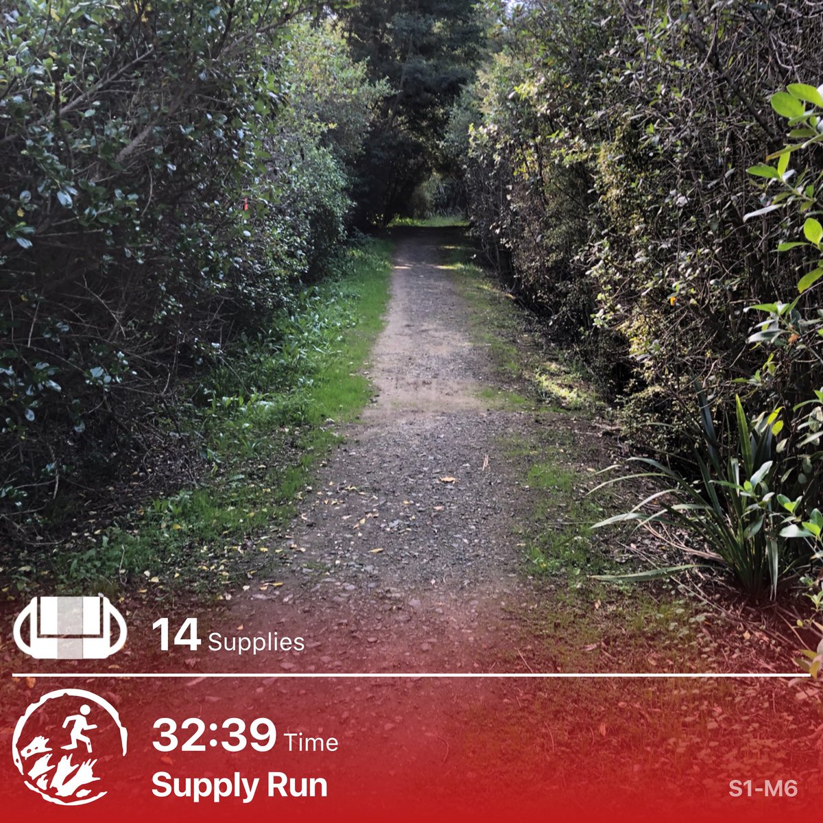kihitara's tweet photo. Headed out to New Canton with Janine on comms for a crucial mission #zombiesrun #s1m6 https://t.co/OwvjUPkQIV