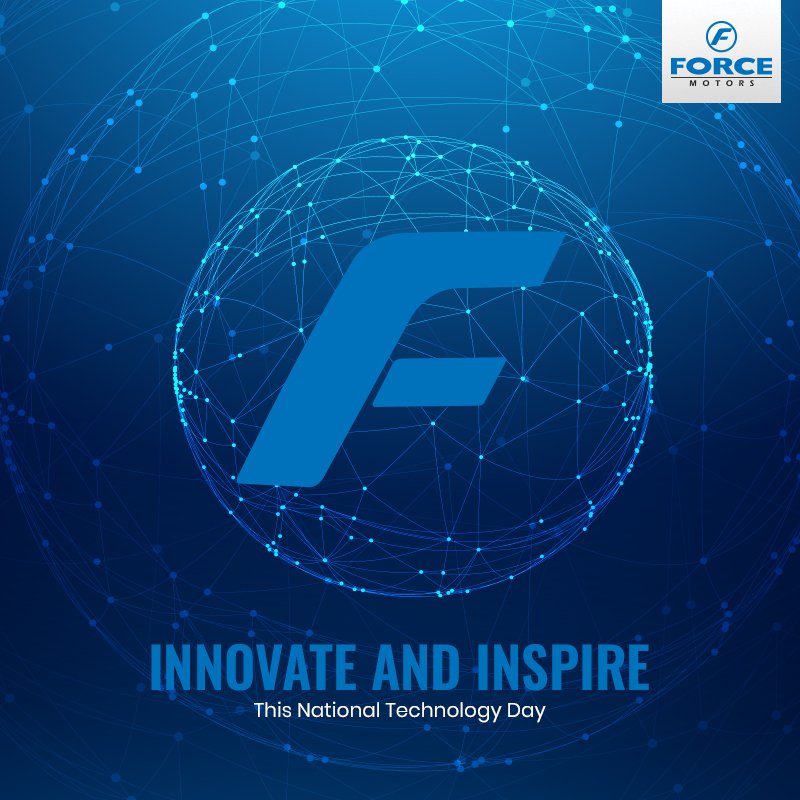 Force Motors, Logo, White background Stock Photo - Alamy