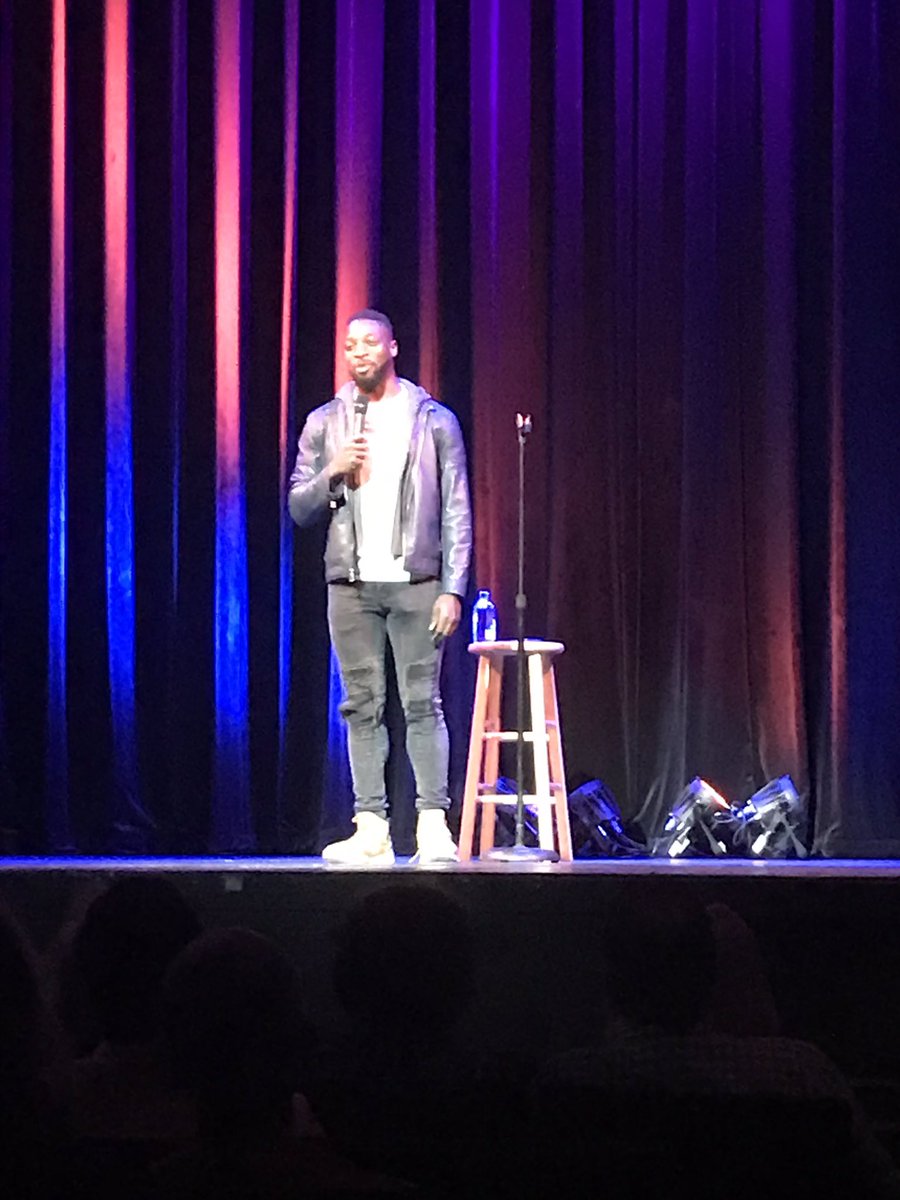 DocLaymance's tweet image. Comedian @PreacherLawson at the Bijou Theater!  He continues to be one of my favorite AGT contestants. Such a great show with good clean humor.  Trish outdid herself with getting me tickets for my birthday!  #AGT #preacherlawson