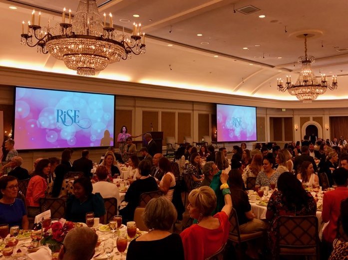 deleon_janet's tweet photo. RISE 2019 luncheon benefiting women in recovery. 
@SM_Hostel #WereHereforRecovHERy https://t.co/Vg9SgeAFoF