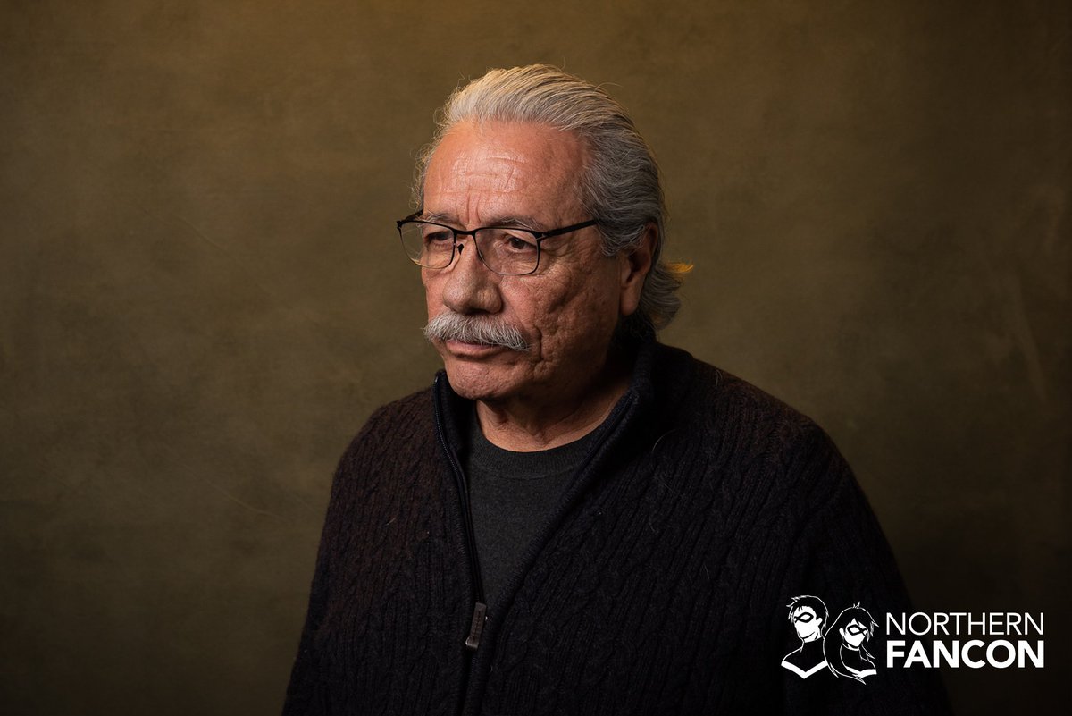 northernfancon's tweet photo. Stunning photo of @edwardjolmos at @northernfancon by @CvltStvdio 📸Check out the whole album at https://t.co/5iQbil5kWT
#cvltstvdio #fancon5 #NorthernFanCon https://t.co/hLCcOAXyGy