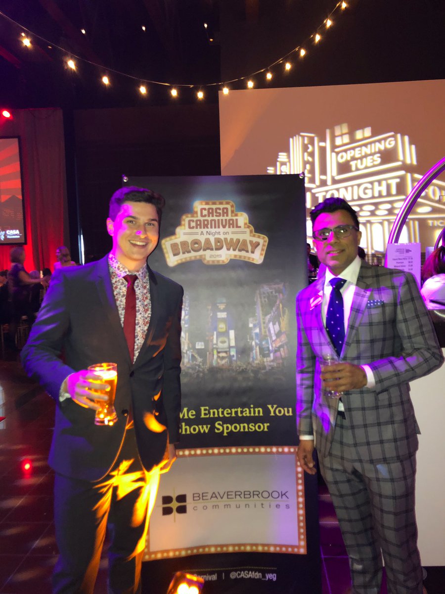 CASAfdn_yeg's tweet photo. Lucky Be a Lady Raffle Sponser, Harry Sunner of @DurabuiltWindow, once again displaying support that is beyond recognition. #CASAcarnival #CommunityLeader #ChildrensMentalHealth https://t.co/uXpTn6IauK
