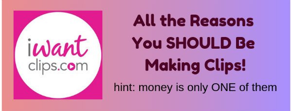 lifestyleFINDOM's tweet photo. Reasons BESIDES money you should be making CLIPS! Money is a great one, but NOT the only one! Check out some HERE in this new article!
https://t.co/7ZXKxYwH6Z
@iwantclips #iwantclips #findom #femdom #findomme #financialdomination #findomtips https://t.co/YaIQsAkIjH