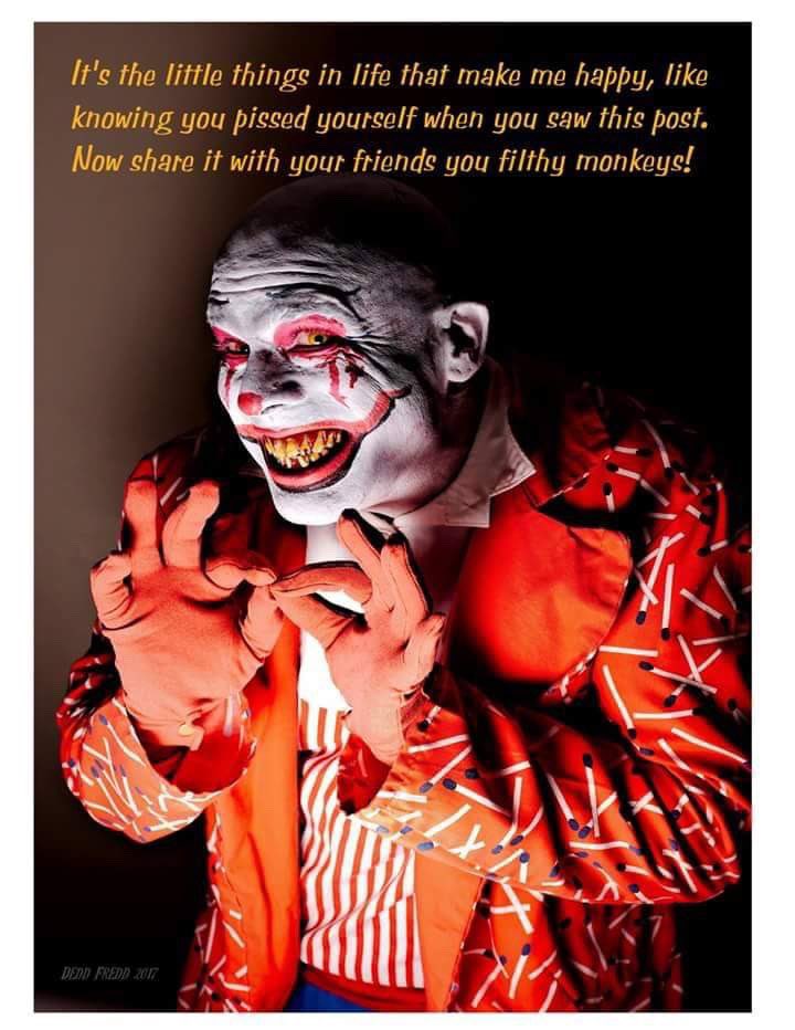 CreepynCuteShop's tweet image. #MrFizzle!!! 🖤🧡🤡❤️🖤 
Halfway2Halloween Monster Boolesque Spooktacular 2019!! 🧡 #ShareTheGiggles 🖤 #ShareTheLove ❤️ @DeddFredd @dvsdetroit