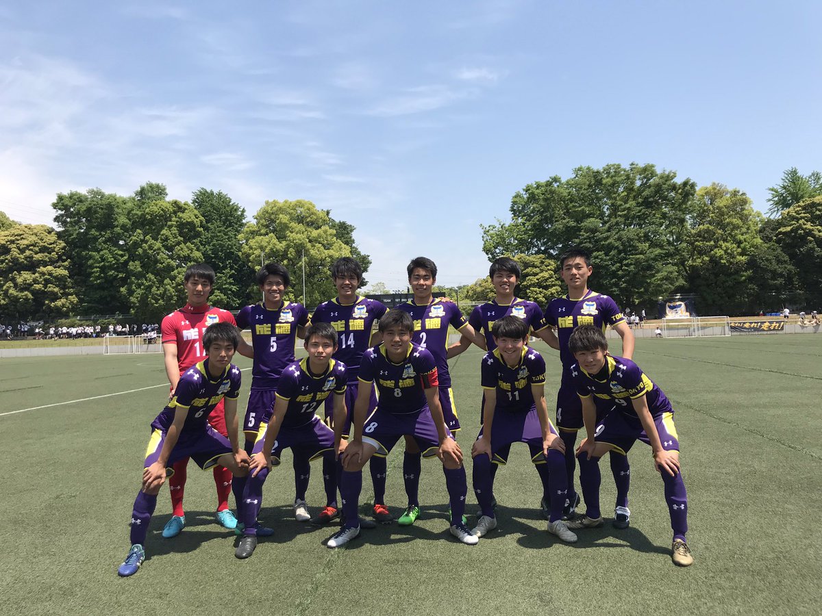 東京成徳大学高校サッカー部 Tkst Soccer2611 Twitter