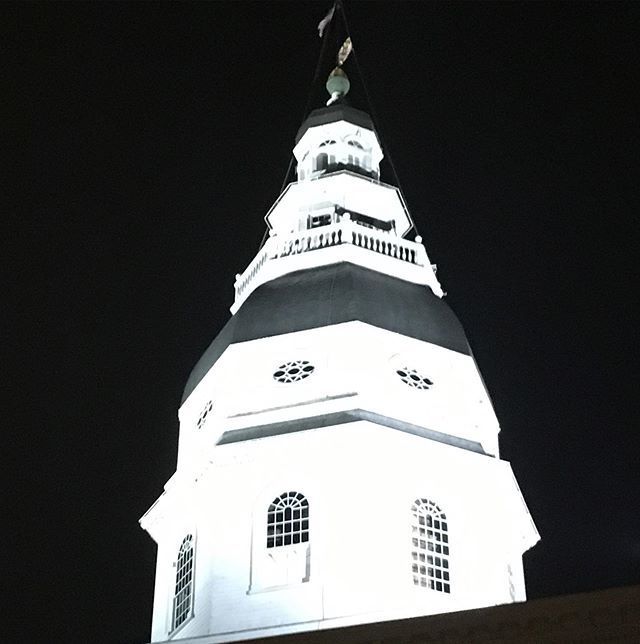 branbrew's tweet photo. Inspiring view of the Maryland State capitol building #annapolis #downtownnaptown https://t.co/ogZzrGA1Zh https://t.co/b57OboEgeH
