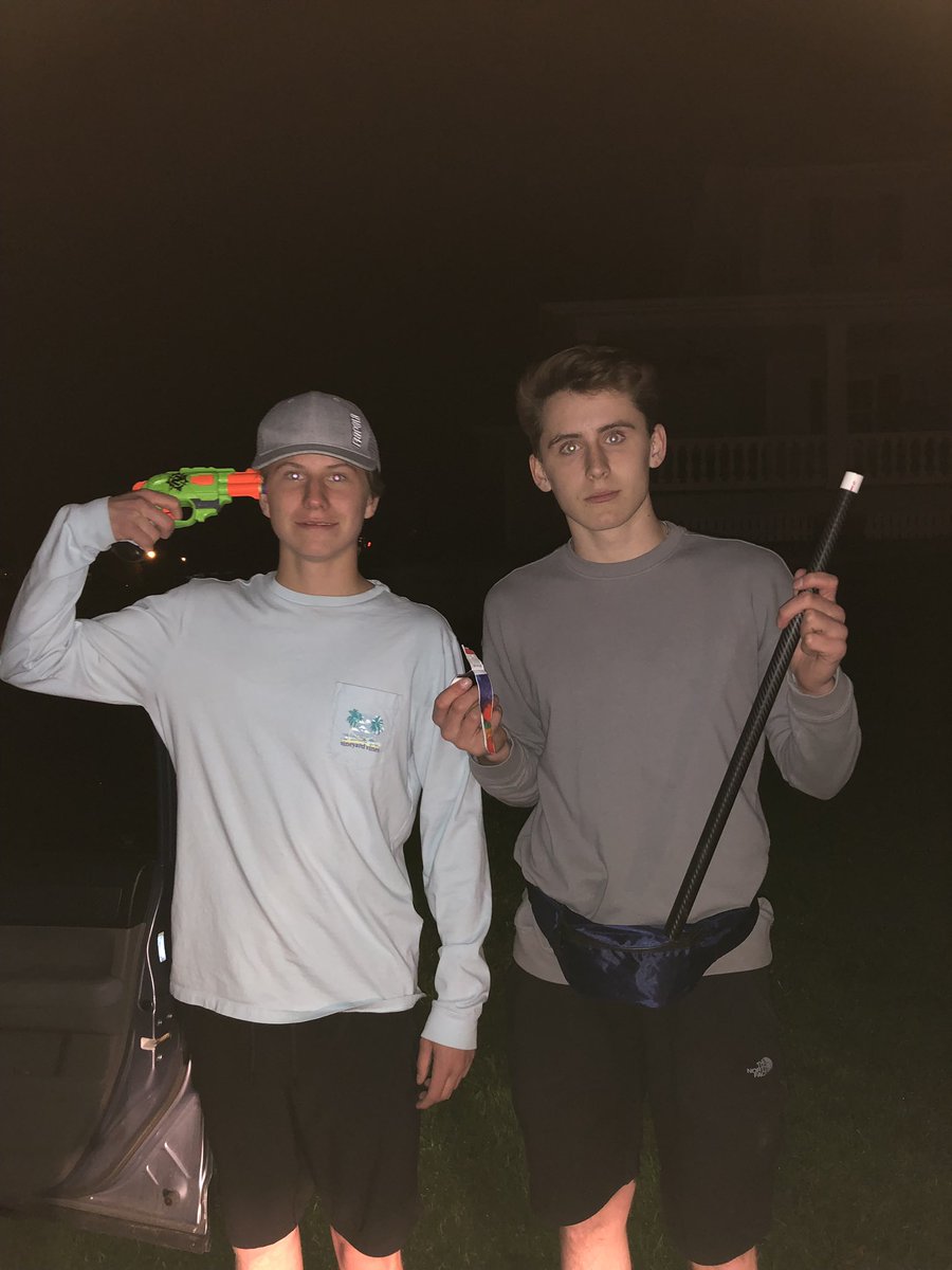 Joe Dorway kills Ben Parker <a href="/NerfChan/">Chan Nerf War 2019</a>