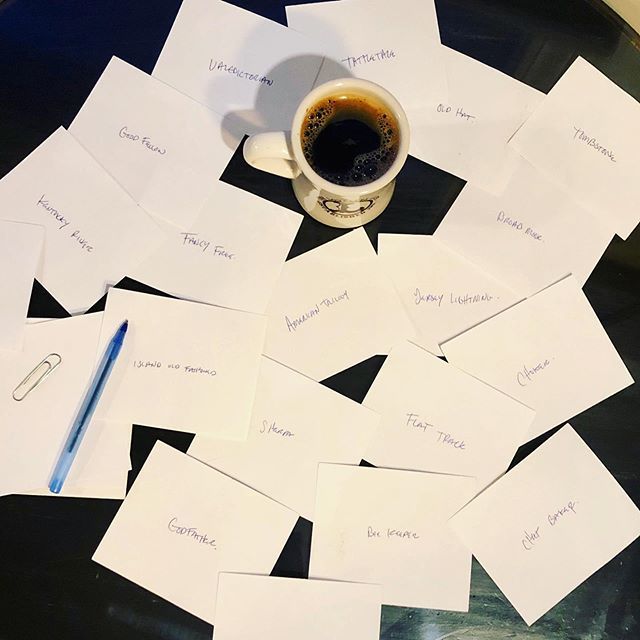 seanstew's tweet photo. One single cocktail can have a multitude of variations. Currently working on putting these "Old Fashioned" variations in my 🧠.
If you have some recommendations put them in the comments. ⬇️⬇️.
.
.
.
.
#oldfashioned #bartender #LA
@tipsybartender 
@thi… https://t.co/vWtoBfX0Rq https://t.co/R4QUgcHtUg