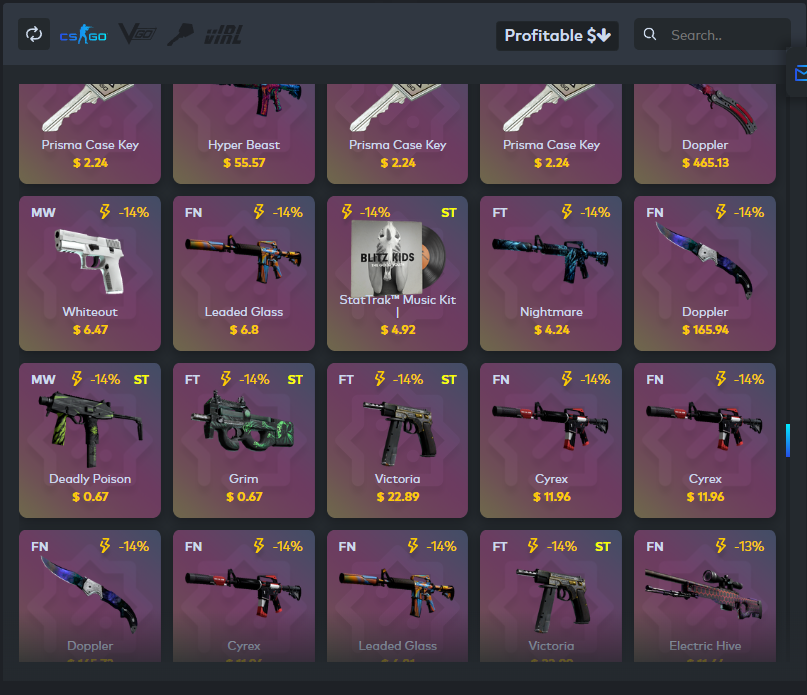 We got so many deposits after giveaway <a href="/OPSkins/">⚫</a> 😃😃😆

Got a gift? Just exchange them for CSGO / VGO / vIRL on our website! Instantly!

Follow MYVGO.COM

GOGOGOGOGO!