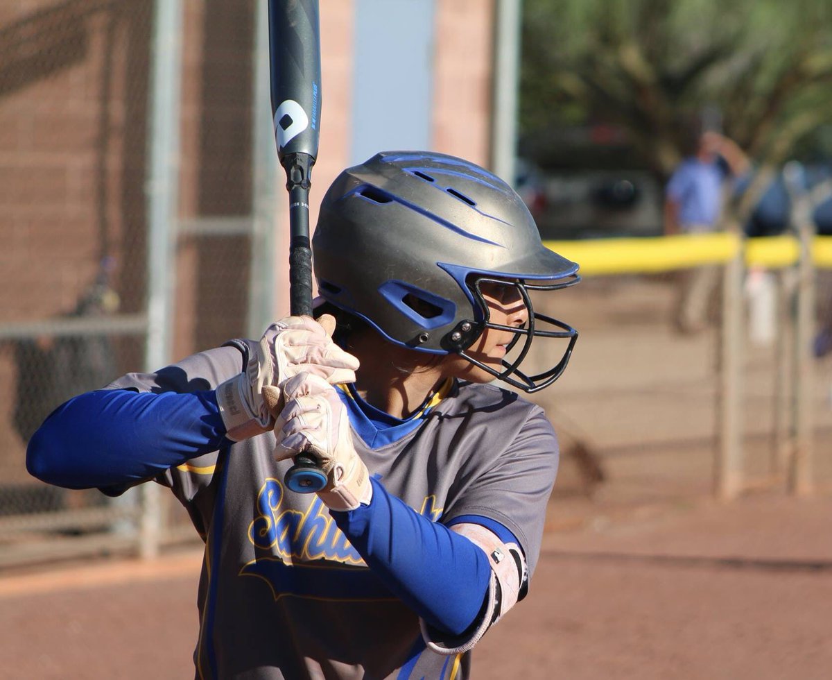 Sahuarita Softball tweet media