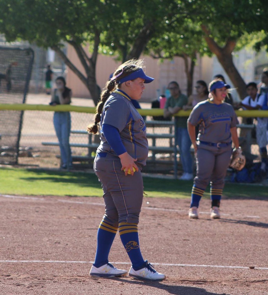 Sahuarita Softball tweet media