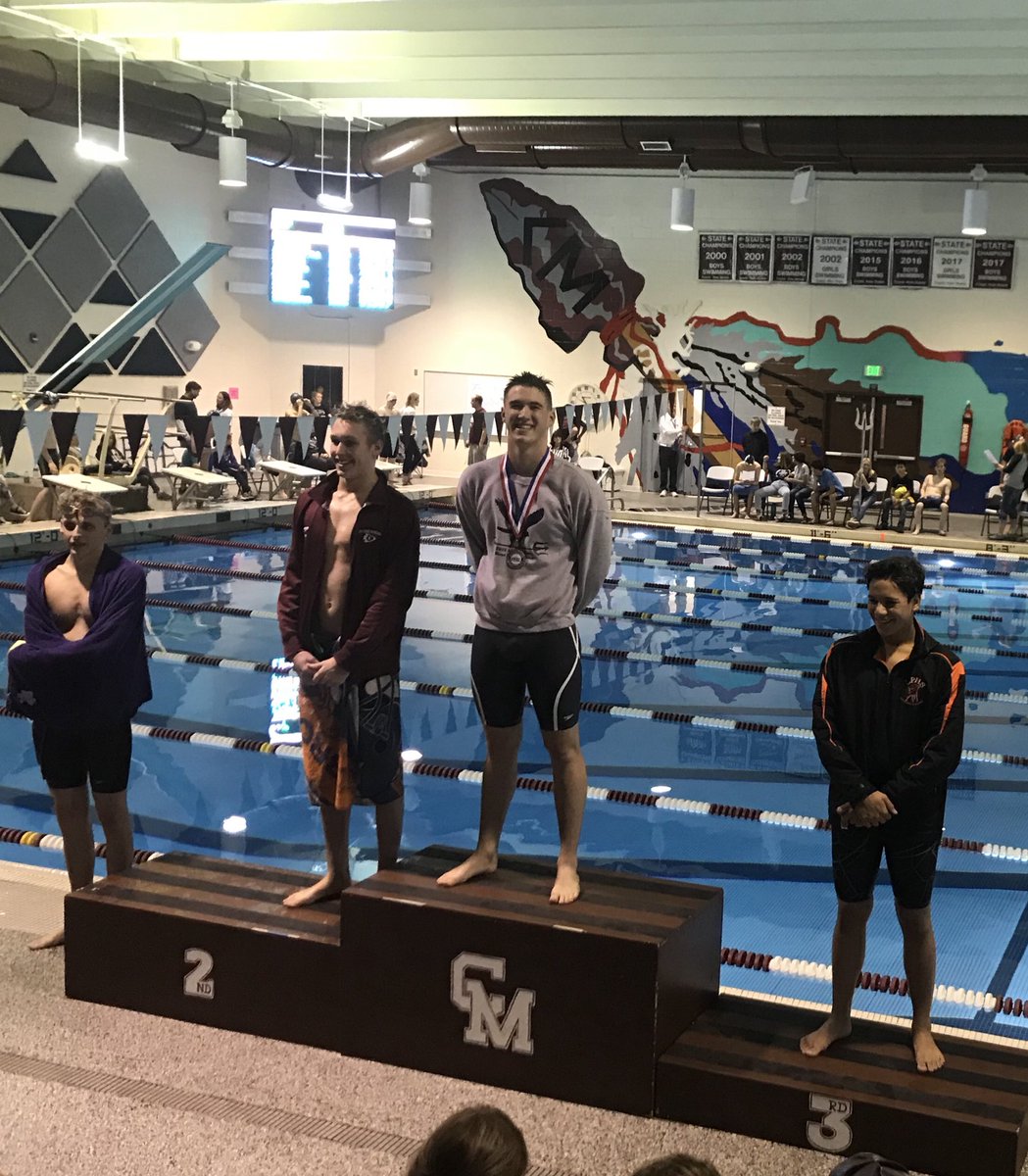 3boys247's tweet photo. PPAC 100 free winner Griffin Ayotte @griffayotte @Kadet_Athletics @kadet_krazies @gazettepreps @CHSAANow https://t.co/vipKU6vbPP