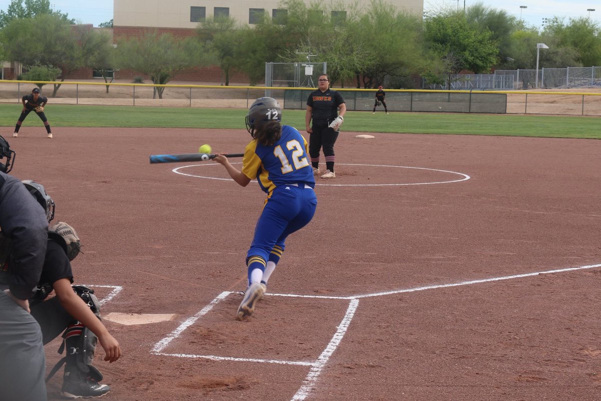 Sahuarita Softball tweet media