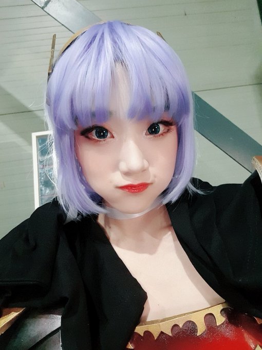 Twitterのコスプレ画像26