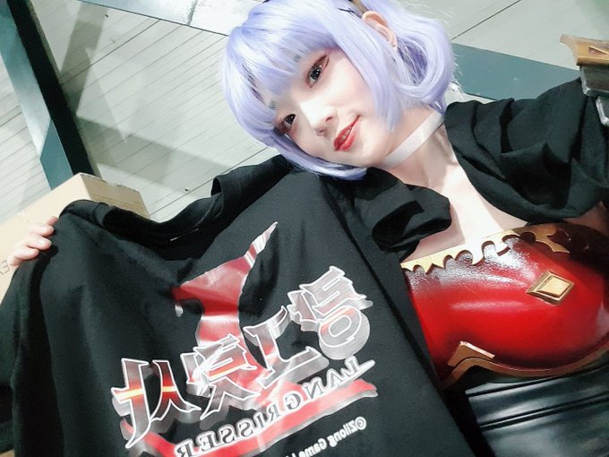 Twitterのコスプレ画像27