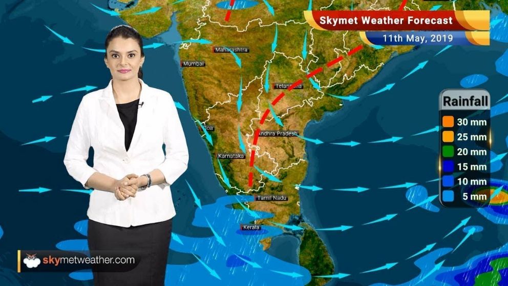 SkymetWeather's tweet photo. #WeatherForecast May 11: #Duststorm and thundershowers in #Delhi, #Punjab, #Haryana, #Rajasthan, #East #MP https://t.co/TJA1TCIKob
#weather #weathertweet #weatheralert #weatherupdate #weatherinIndia #India #Summers2019 #PreMonsoon2019 #thunderstorm #rain #raininDelhi #delhirains https://t.co/NH7m0DDUUW