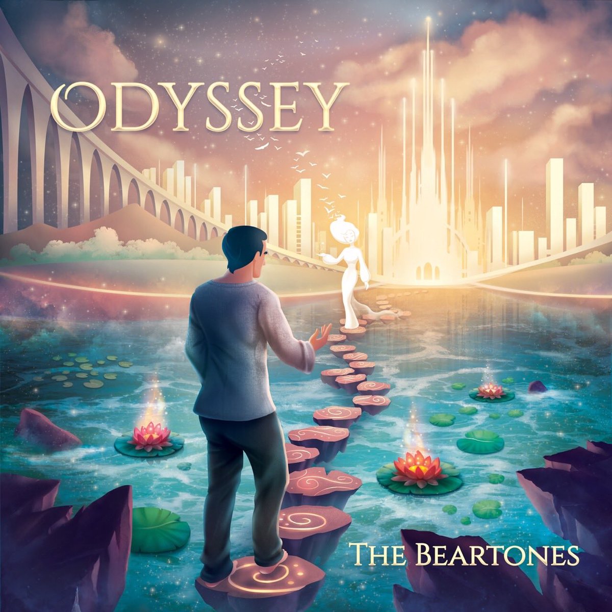 Odyssey OUT NOW!!! ☁️✨ We are so excited to share this project with you, and we hope you enjoy it! This has been such a rewarding experience! Thank you to everyone that had a part in the creation of this album. Your influence and support means the world to us! #BTZOdyssey