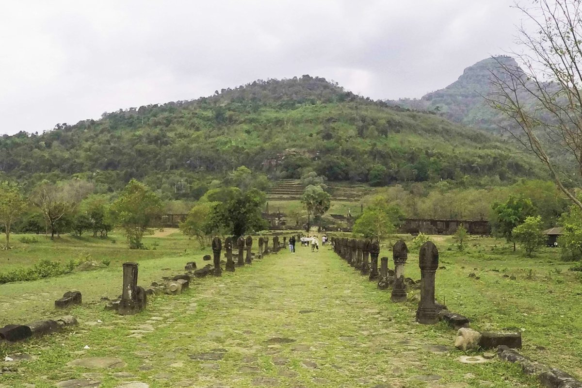 exotic_laos's tweet photo. ANGKOR WAT PHOU - AN OLDEST ARCHAEOLOGICAL SITE IN SOUTHERN LAOS
#WatPhou (also called Wat Phu) which means “temple on the mountain” in Lao language. This temple is 48 km from South of #Pakse, located in an exceptional environment...
See more: https://t.co/SeDPeuqrd6 https://t.co/QdAk7QreHv