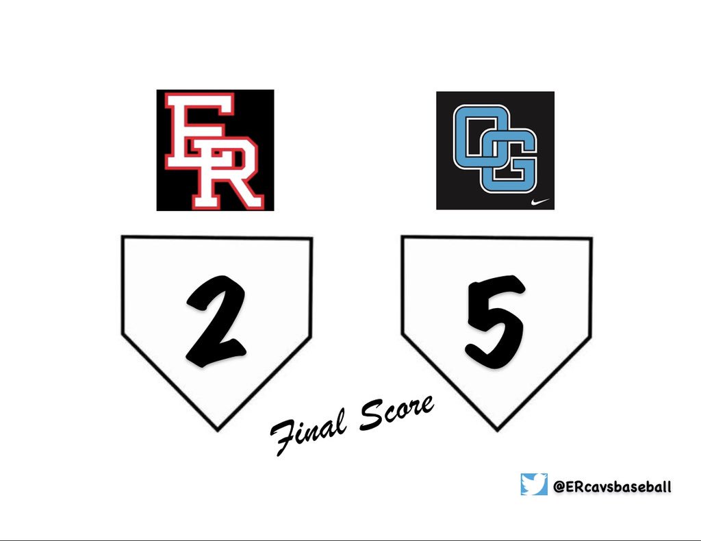 Cavs fall tonight to Oak Grove. Cavaliers finish off the year with a record of 21-5.